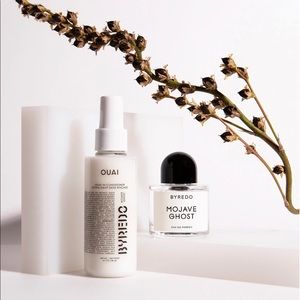 OUAI x BYREDO Mojave Ghost Leave In Conditioner